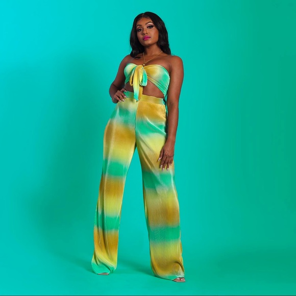 Pants - Maeve Pant Set